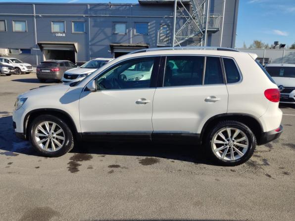 Volkswagen Tiguan I Рестайлинг с пробегом 2012 года, цена 1 049 000 рублей, 205000 км, внедорожник, Автокод Объявления