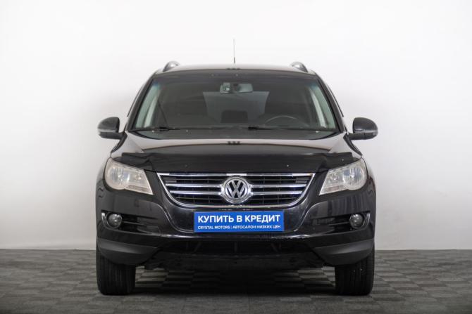 Volkswagen Tiguan I с пробегом 2010 года, цена 1 149 000 рублей, 264000 км, внедорожник, Автокод Объявления