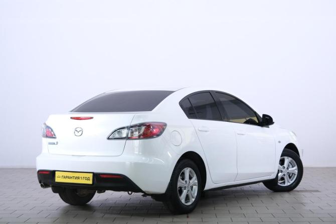 Mazda 3 II (BL) с пробегом 2010 года, цена 999 000 рублей, 114000 км, седан, Автокод Объявления
