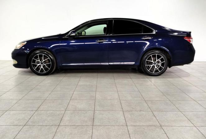 Lexus ES V Рестайлинг с пробегом 2010 года, цена 1 100 000 рублей, 280674 км, седан, Автокод Объявления