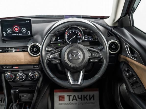 Mazda CX-3 I Рестайлинг с пробегом 2022 года, цена 1 745 500 рублей, 43513 км, внедорожник, Автокод Объявления