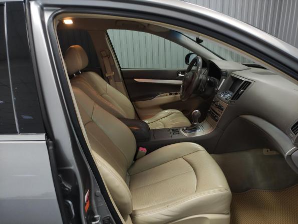 Infiniti G IV с пробегом 2008 года, цена 1 250 000 рублей, 207100 км, седан, Автокод Объявления