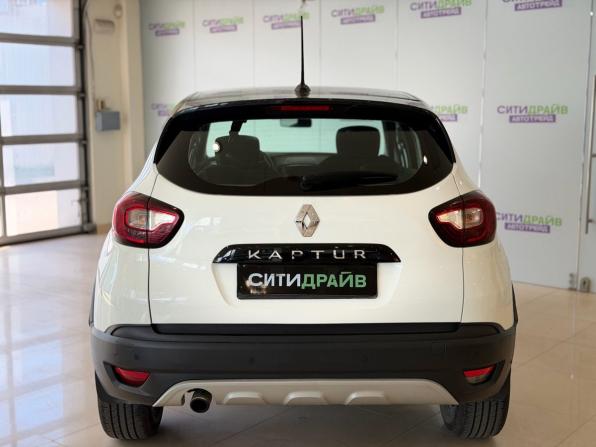 Renault Kaptur I Рестайлинг с пробегом 2021 года, цена 1 199 000 рублей, 126175 км, внедорожник, Автокод Объявления