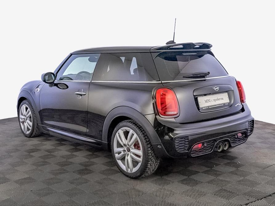 Mini Hatch III (F55/F56) Рестайлинг Москва  - изображение 7