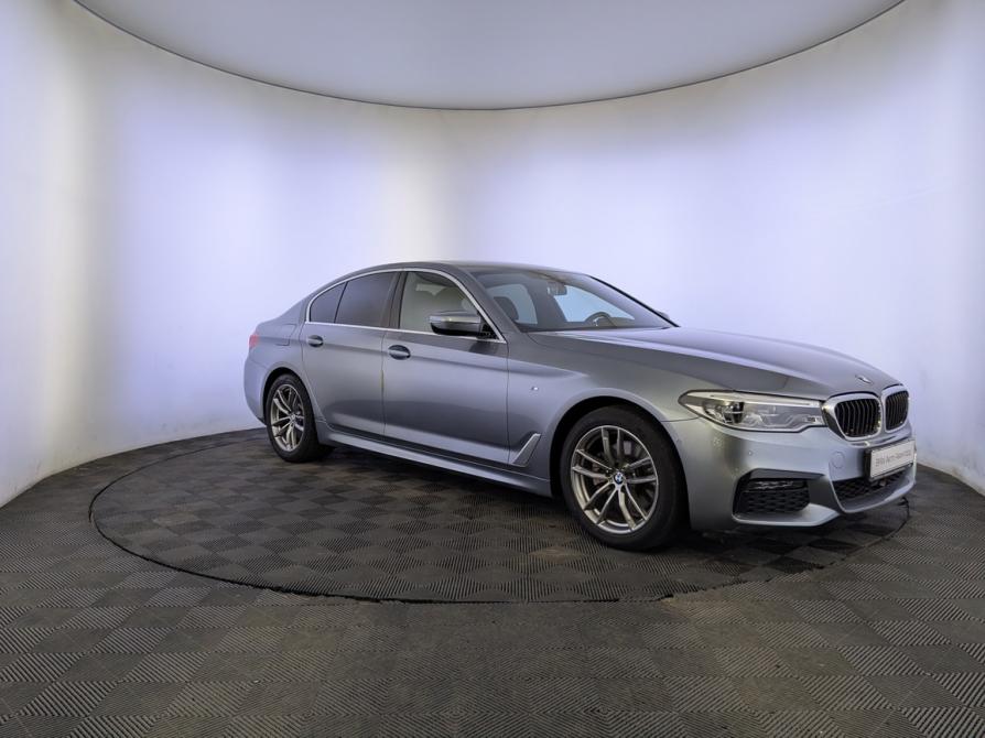 BMW 5 серии VII (G30/G31/G38) Москва  - изображение 3