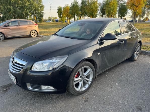 Opel Insignia I с пробегом 2012 года, цена 750 000 рублей, 156000 км, универсал, Автокод Объявления