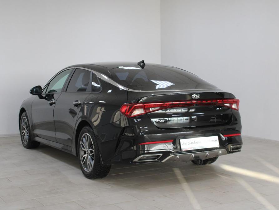 Kia K5 III Старый Оскол  - изображение 6