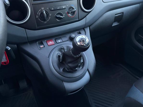 Citroen Berlingo II с пробегом 2011 года, цена 640 000 рублей, 168516 км, компактвэн, Автокод Объявления