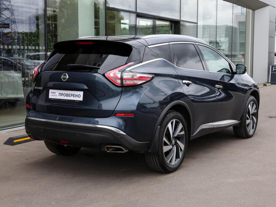 Nissan Murano III (Z52) Москва  - изображение 6