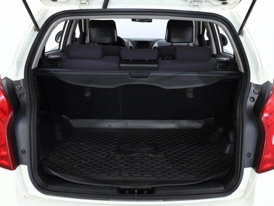 SsangYong Actyon II Рестайлинг Ростов-на-Дону  - изображение 16