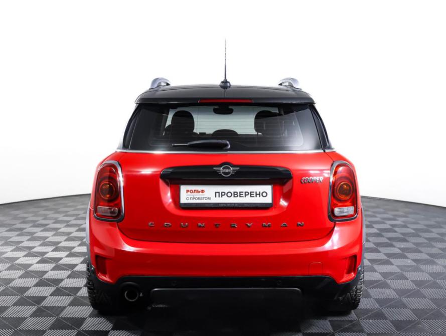 Mini Countryman II Москва  - изображение 6
