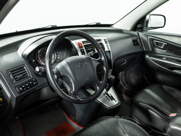 Hyundai Tucson I с пробегом 2007 года, цена 659 585 рублей, 267899 км, внедорожник, Автокод Объявления