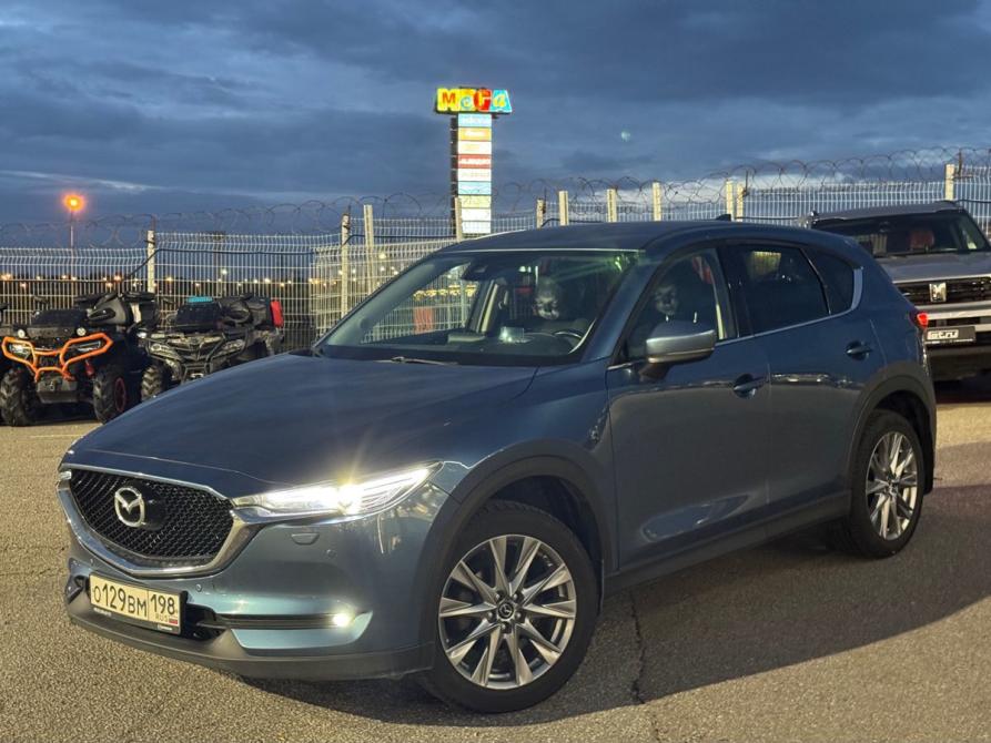 Mazda CX-5 II Санкт-Петербург  - изображение 1