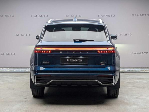 Geely Monjaro I с пробегом 2023 года, цена 3 297 000 рублей, 44660 км, внедорожник, Автокод Объявления