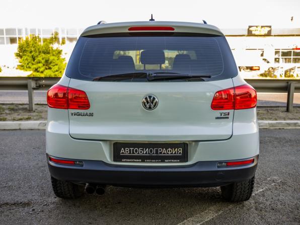 Volkswagen Tiguan I Рестайлинг с пробегом 2014 года, цена 1 148 000 рублей, 220858 км, внедорожник, Автокод Объявления