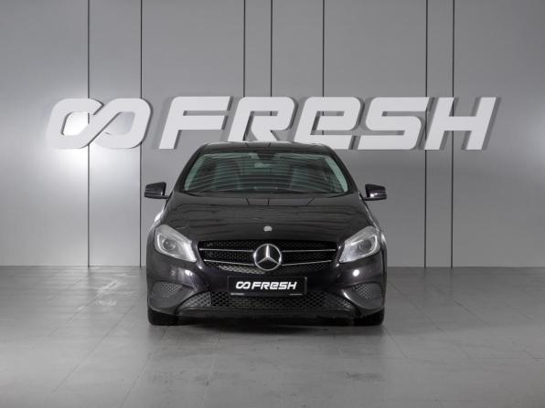 Mercedes-Benz A-Класс III (W176) с пробегом 2014 года, цена 1 449 000 рублей, 99974 км, хэтчбек, Автокод Объявления