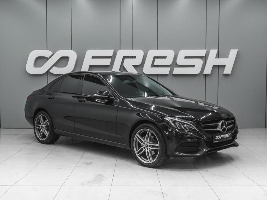 Mercedes-Benz C-Класс IV (W205) Ростов-на-Дону  - изображение 1