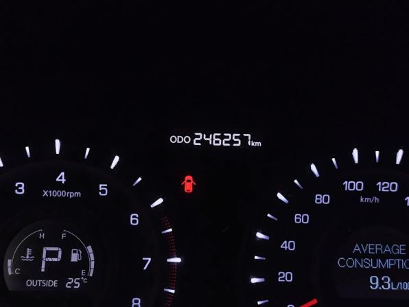 SsangYong Actyon II с пробегом 2013 года, цена 943 000 рублей, 246256 км, внедорожник, Автокод Объявления