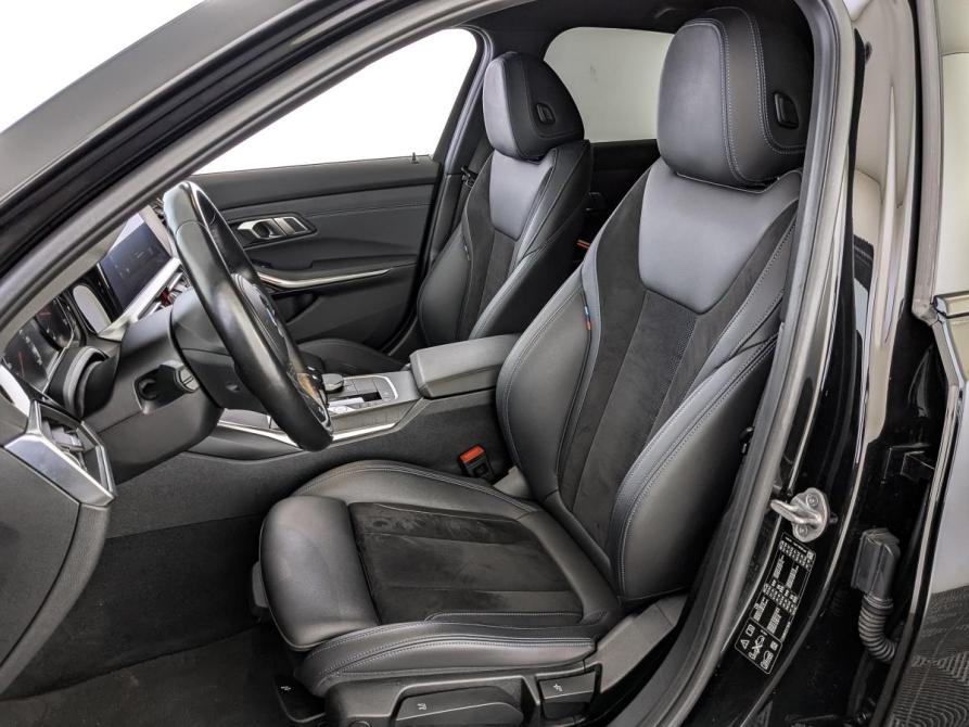 BMW 3 серии VII (G2x) Москва  - изображение 20