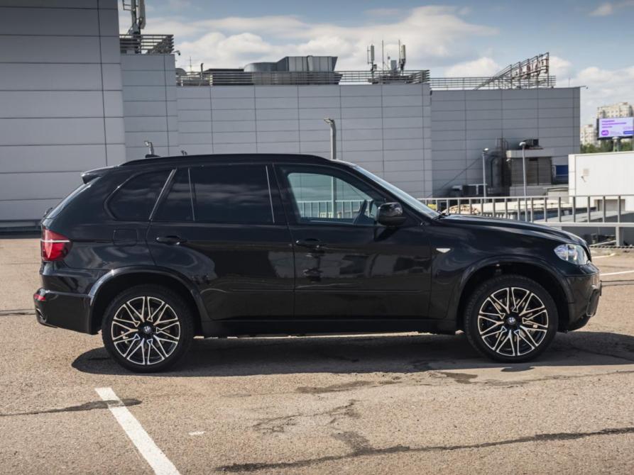 BMW X5 II (E70) Рестайлинг Москва  - изображение 4