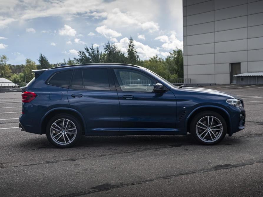 BMW X3 III (G01) Москва  - изображение 4