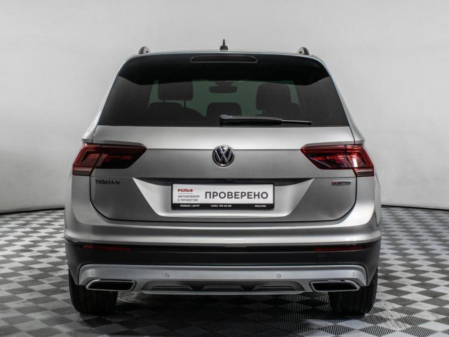 Volkswagen Tiguan II Москва  - изображение 7