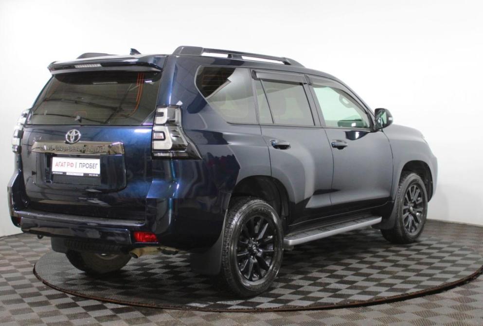 Toyota Land Cruiser Prado 150 Series Рестайлинг 3 Нижний Новгород  - изображение 6