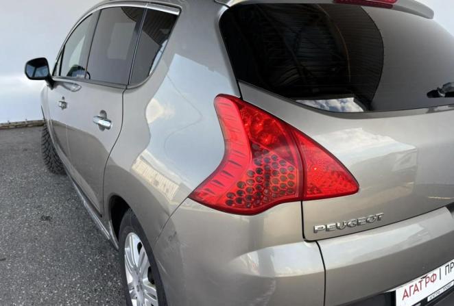 Peugeot 3008 I с пробегом 2011 года, цена 650 000 рублей, 119223 км, внедорожник, Автокод Объявления