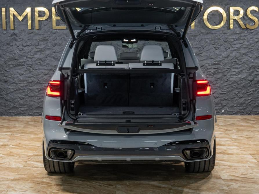 BMW X7 I (G07) Рестайлинг Москва  - изображение 9