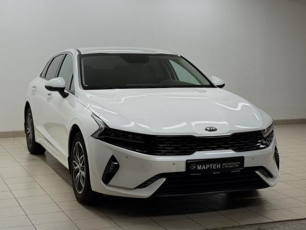 Kia K5 III с пробегом 2021 года, цена 2 650 000 рублей, 95270 км, седан, Автокод Объявления