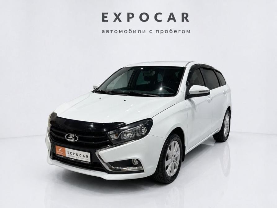 Lada (ВАЗ) Vesta I Новосибирск  - изображение 1
