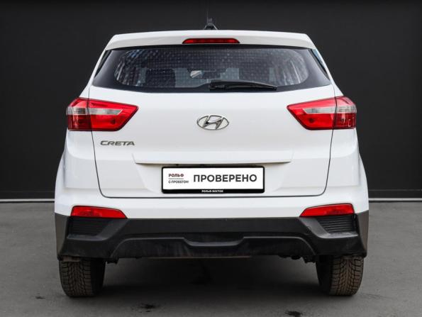 Hyundai Creta I Рестайлинг с пробегом 2021 года, цена 1 880 000 рублей, 100436 км, внедорожник, Автокод Объявления