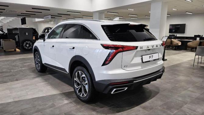 Новый Haval F7 II 2026 года, цена 3 699 000 рублей, внедорожник, Автокод Объявления