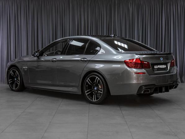 BMW 5 серии VI (F10/F11/F07) Рестайлинг с пробегом 2016 года, цена 2 789 000 рублей, 105231 км, седан, Автокод Объявления