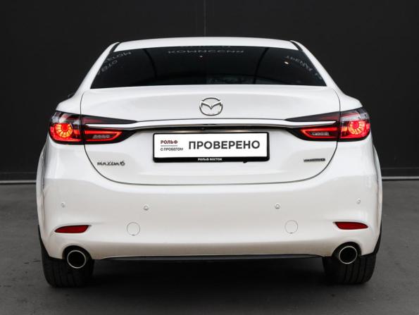 Mazda 6 III (GJ) Рестайлинг 2 с пробегом 2020 года, цена 2 590 000 рублей, 88369 км, седан, Автокод Объявления