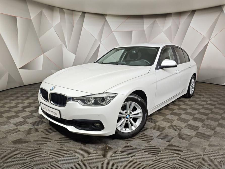 BMW 3 серии VI (F3x) Рестайлинг Москва  - изображение 1