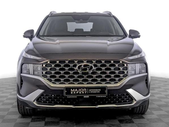 Hyundai Santa Fe IV Рестайлинг с пробегом 2022 года, цена 4 450 000 рублей, 49970 км, внедорожник, Автокод Объявления