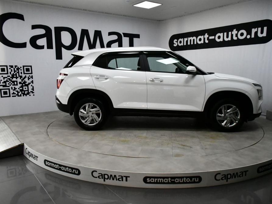 Hyundai Creta II Новосибирск  - изображение 6