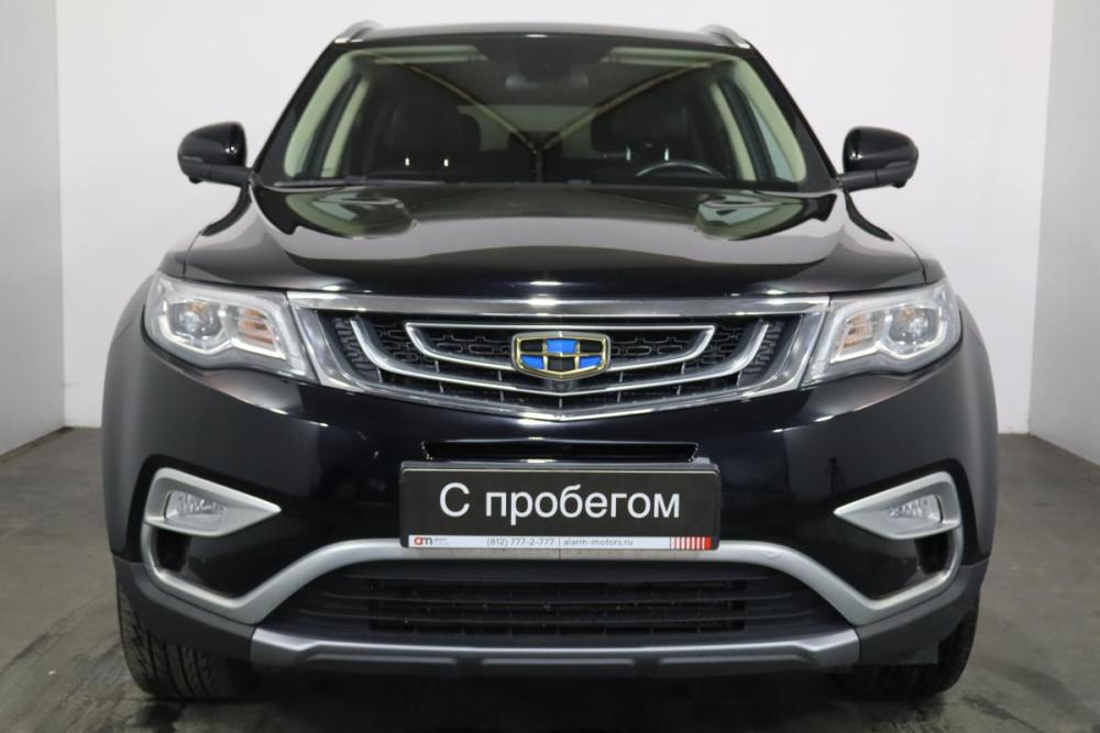 Geely Atlas I Санкт-Петербург  - изображение 2