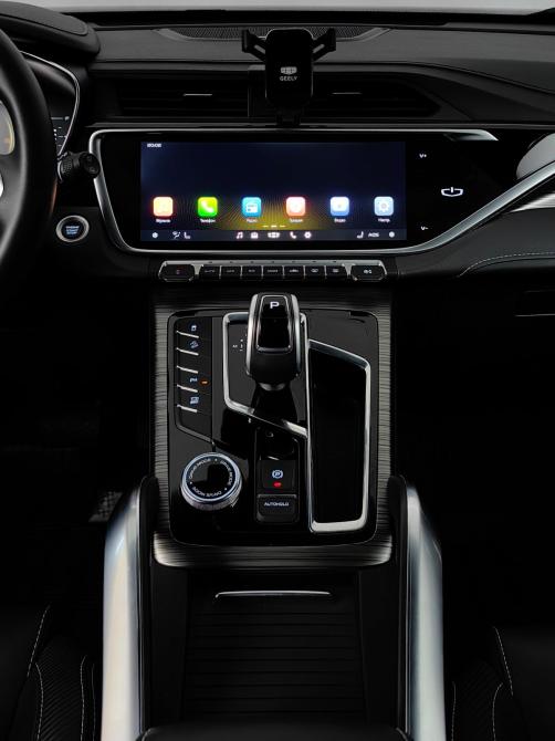 Geely Atlas Pro Москва  - изображение 12