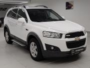 Chevrolet Captiva I Рестайлинг 2 Казань  - изображение 25