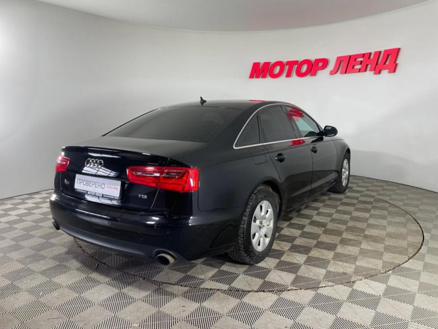 Audi A6 IV (C7) Воронеж  - изображение 4