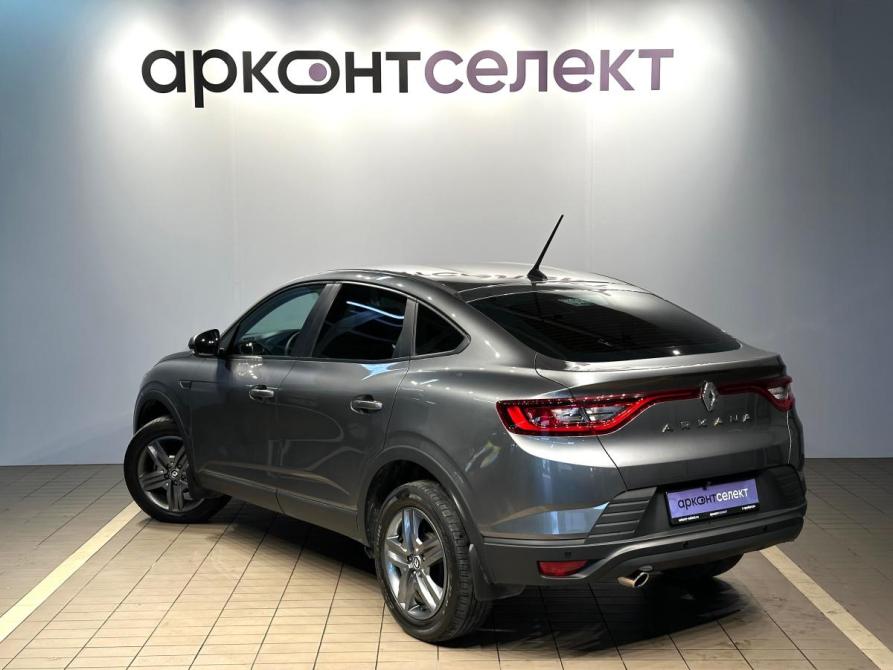 Renault Arkana I Краснодар  - изображение 4
