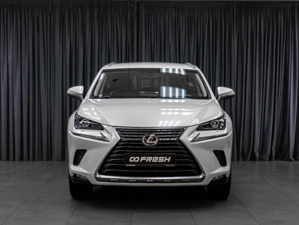 Lexus NX I Рестайлинг с пробегом 2017 года, цена 2 999 000 рублей, 128586 км, внедорожник, Автокод Объявления