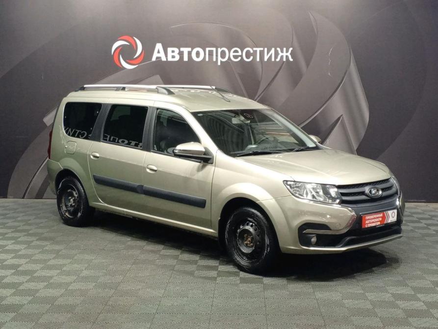Lada (ВАЗ) Largus I Рестайлинг Оренбург  - изображение 3