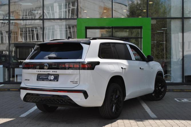 Volkswagen Teramont II (China Market) с пробегом 2026 года, цена 5 990 000 рублей, 10 км, внедорожник, Автокод Объявления