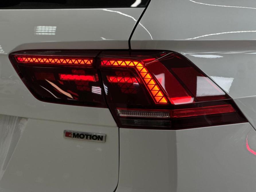 Volkswagen Tiguan II Уфа  - изображение 11