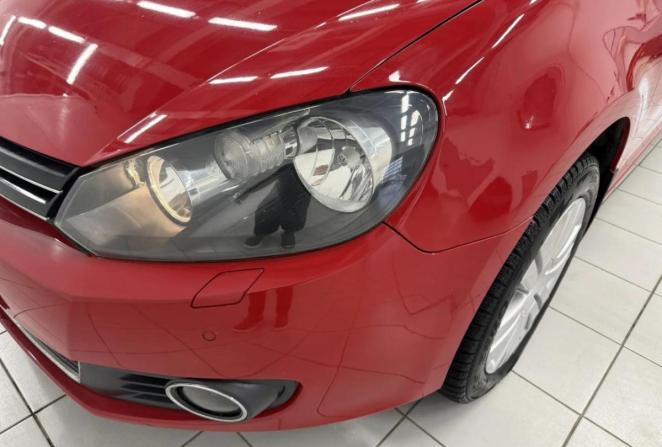 Volkswagen Golf VI с пробегом 2010 года, цена 750 000 рублей, 204003 км, хэтчбек, Автокод Объявления