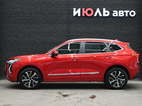 Haval Jolion I с пробегом 2021 года, цена 1 780 000 рублей, 46656 км, внедорожник, Автокод Объявления