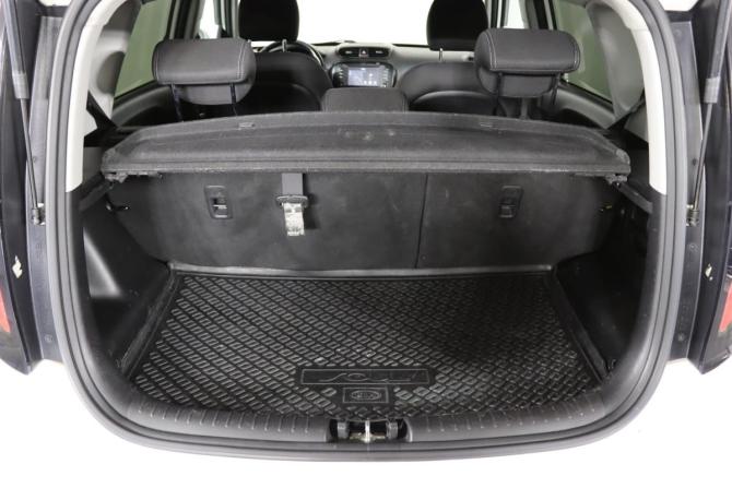 Kia Soul II Рестайлинг с пробегом 2017 года, цена 1 429 990 рублей, 99380 км, хэтчбек, Автокод Объявления